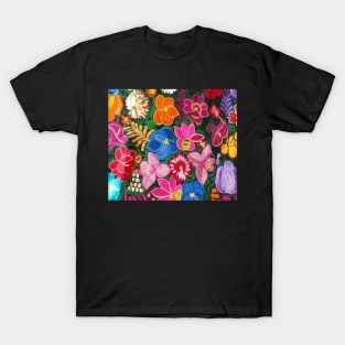 Oaxaca Embroidery T-Shirt